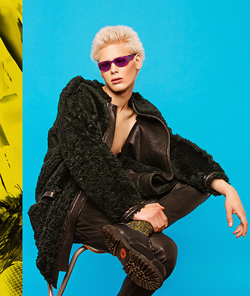 Fashion story - 2 (second)