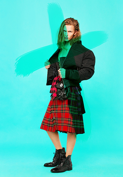 fashion story - 7 (second)